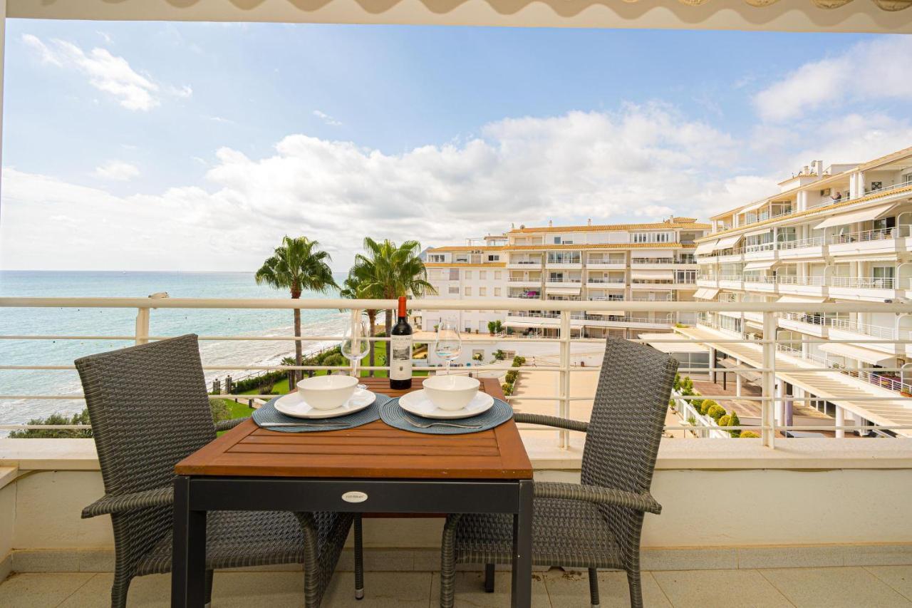 Appartement Costabella Altea Extérieur photo