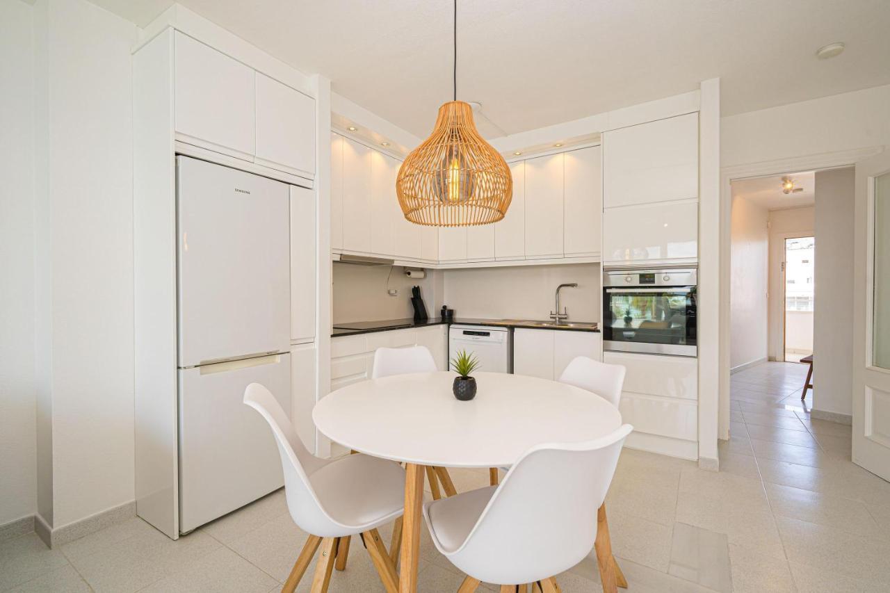 Appartement Costabella Altea Extérieur photo